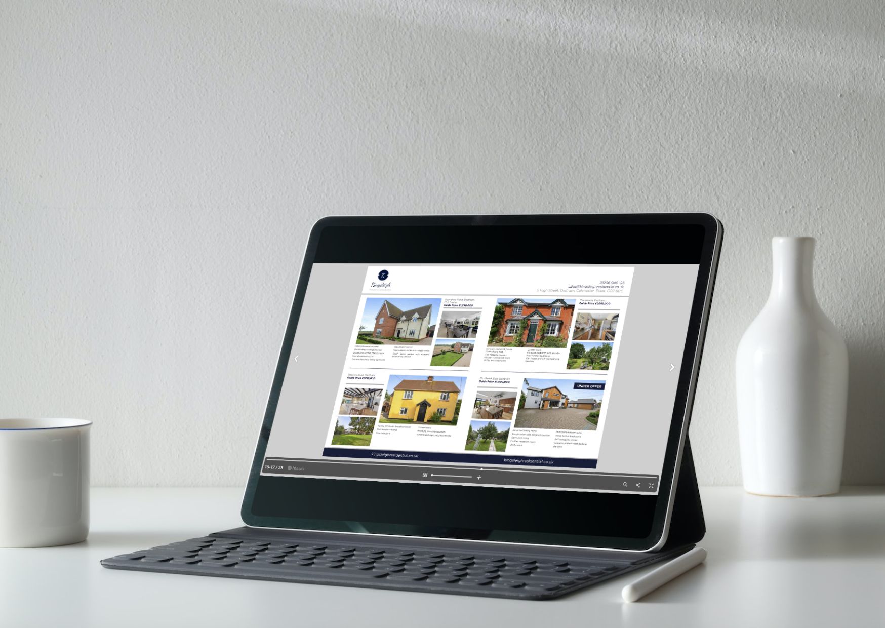 Kingsleigh Estate Agents